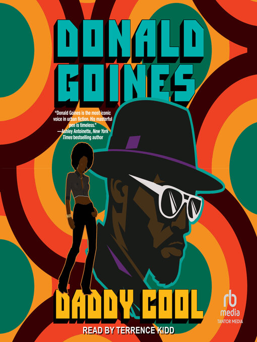 Title details for Daddy Cool by Donald Goines - Wait list